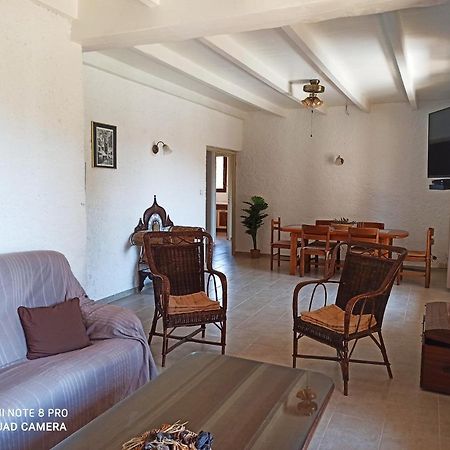 U Palmu Apartment Sagone  Luaran gambar