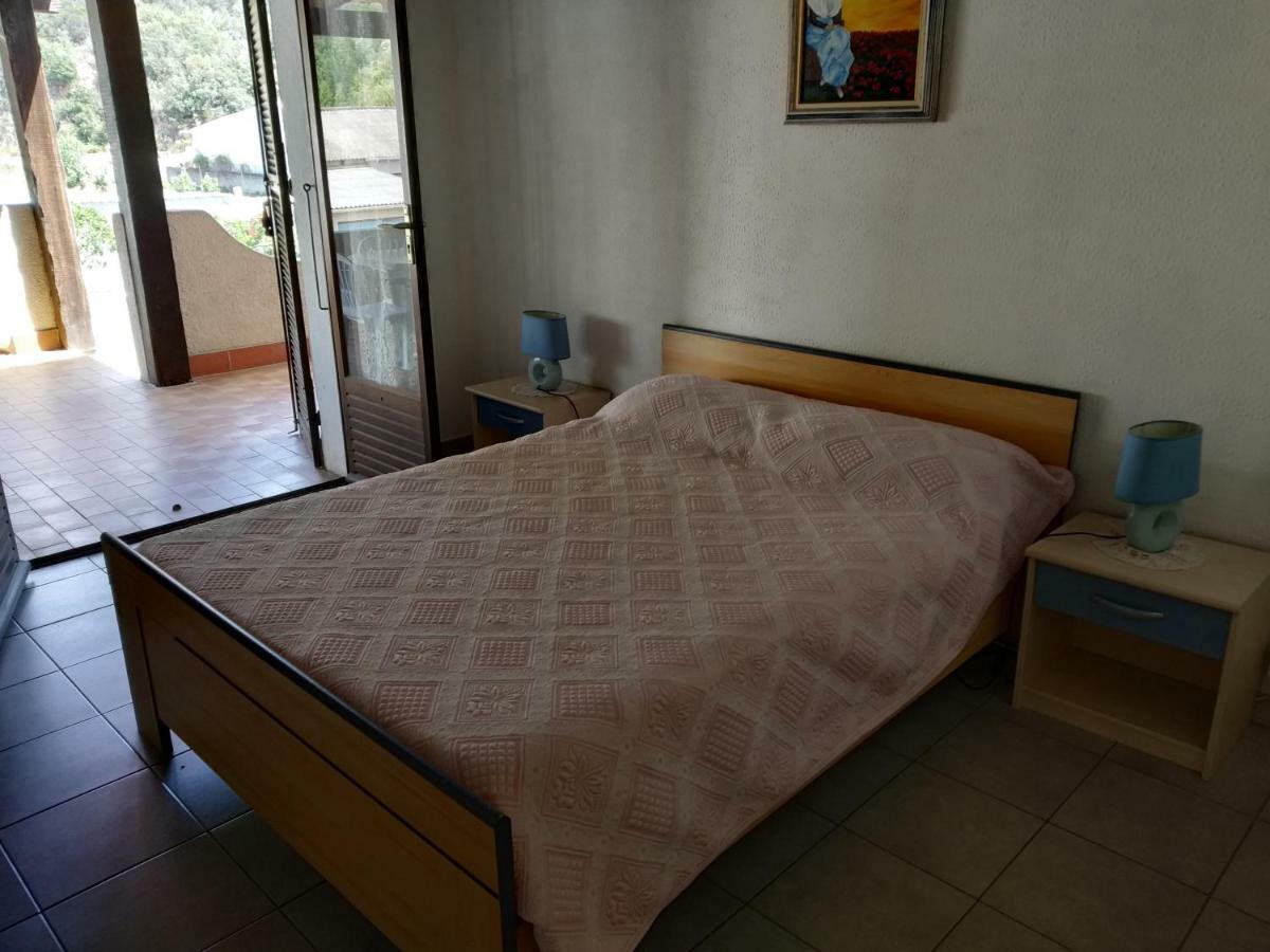U Palmu Apartment Sagone  Luaran gambar