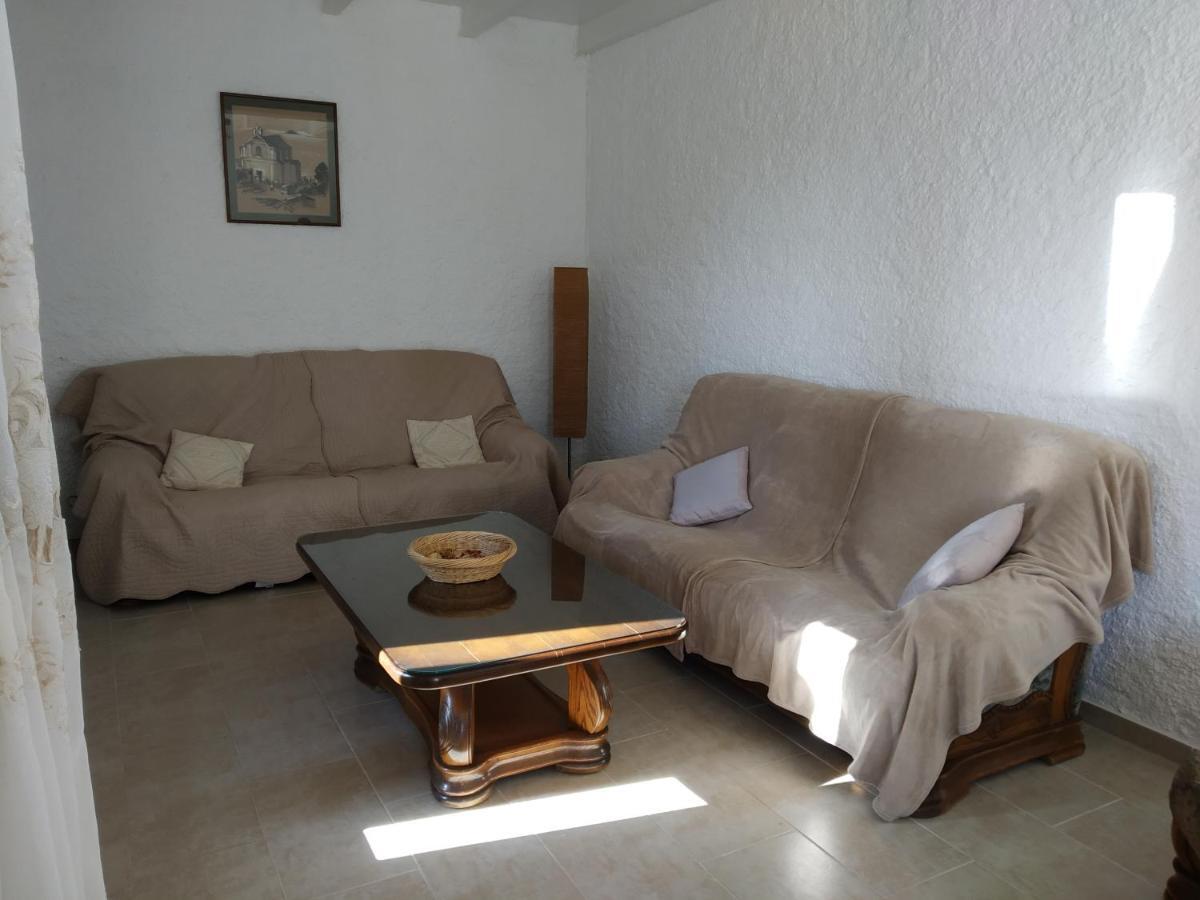 U Palmu Apartment Sagone  Luaran gambar