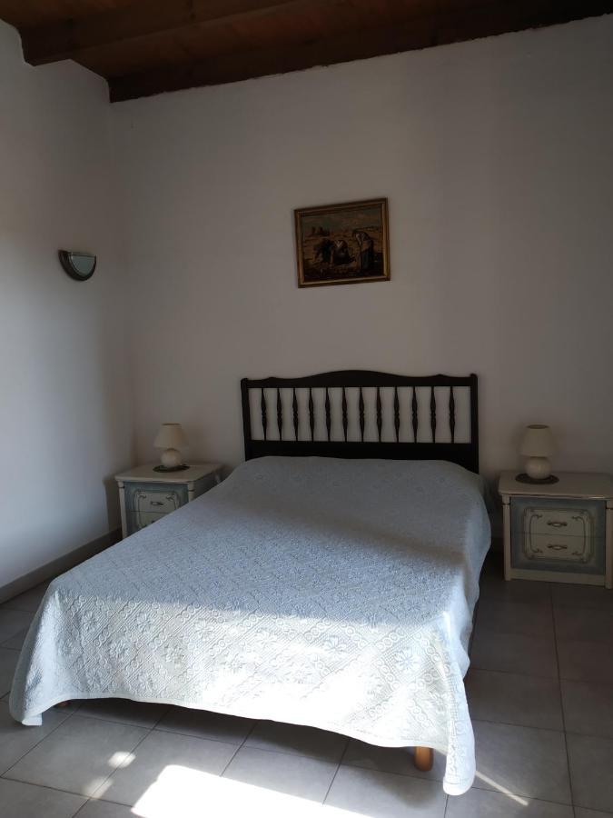 U Palmu Apartment Sagone  Luaran gambar
